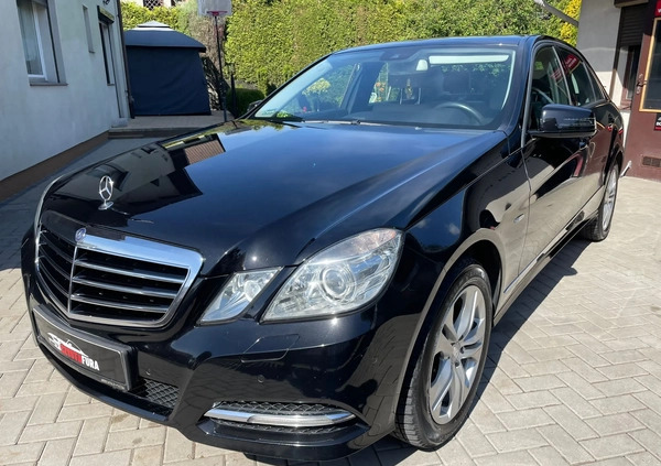 Mercedes-Benz Klasa E cena 52000 przebieg: 237000, rok produkcji 2011 z Jarocin małe 436